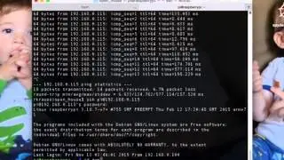 Zumo ME 450 Project: ssh and start cherrypy