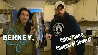 A Valentine&rsquo;s Day Surprise! | Royal Berkey Water Filter Unboxing & Taste Comparison