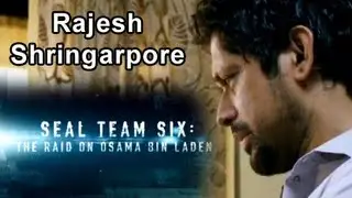 Actor Rajesh Shringarpore Goes To Hollywood- Marathi News [HD]