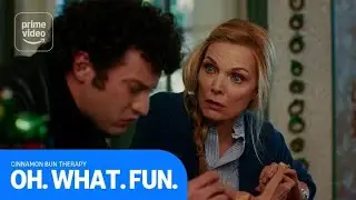 Oh What Fun: Cinnamon Bun Therapy | Prime Video