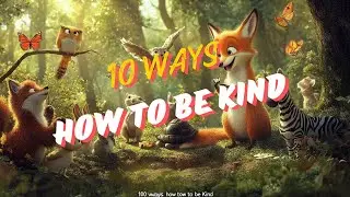 10 Easy Ways Kids Can Show Kindness Every Day – Fun and Helpful Tips!