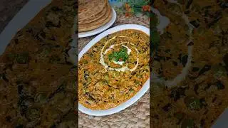 Methi Matar Malai | Winter Special Recipe | Restaurant Style Methi Matar Malai | #recipe #food #meth
