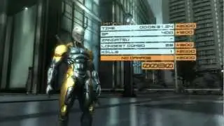 Metal Gear Rising: Revengeance - Genius Destroyer Trophy / Achievement Guide