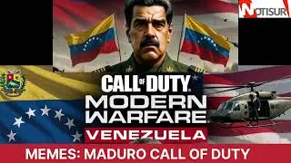 Memes: Maduro Call of Duty