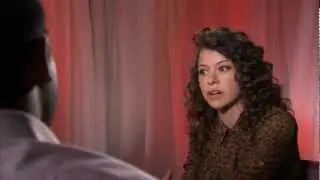 Tatiana Maslany of Picture Day at the Toronto International Film Festival 2012.