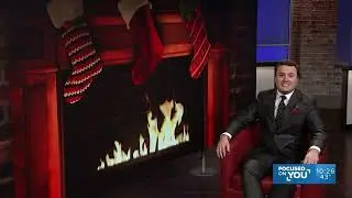 A St. Louis sports night before Christmas 2024