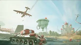 Atomic Heart crazy dreams