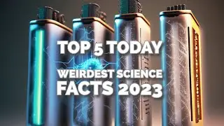 Top 5 Today  Wildest Science Discoveries 2023