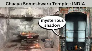 Chaya Someshwara Swamy temple Nalgonda | #thelearningpage