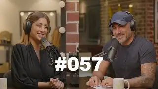 Hikmat Wehbi Podcast #57 Roula Bahsoun  ...رولا بحسون الخارقة