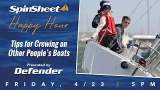 Tips for Crewing on Other People&rsquo;s Boats