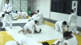 Entrevista Sensei Alfredo Balza - Jiu-jitsu Kodokan - M&eacute;rida Venezuela