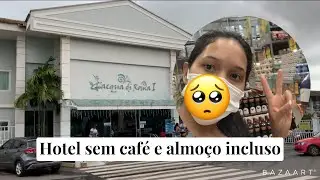 VLOG | Hotel lacqua diroma em Caldas Novas GO