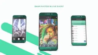 Introducing Social Cam - A fun new way to share your photos in Events