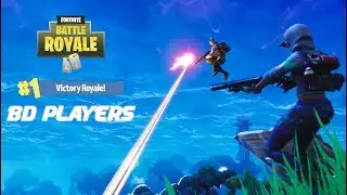 Fortnite Duo Gameplay Season 4 ( BD Players )
