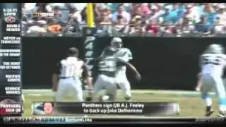 Adam Schefter Coughs to Death Sparta Remix