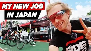 My Job in Japan, Event Day: BMC SLR01 K Force We, Bolle, Restrap & More