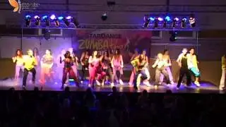 03 WARM UP MICHAEL JACKSON MIX StarDance Zumbathon