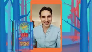 Auteur J.J. Arcanjo over 'Zakkenroller eersteklas'
