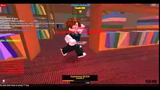 ROBLOX: Last Man Standing Game Review