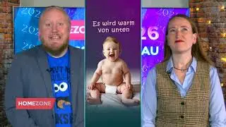 Das wird ein wildes Jahr