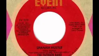 FATBACK BAND  Spanish Hustle