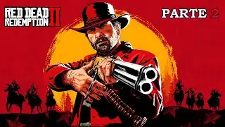 RED DEAD REDEMPTION 2 PARTE 2 ITA XBOX SERIES S