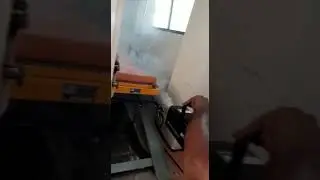 Covid-19: Ambulance Fumigation Process