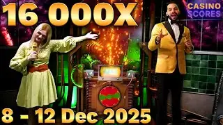 Big WINS on Fireball & Storm Bonus (8th - 12th Dec 2025)