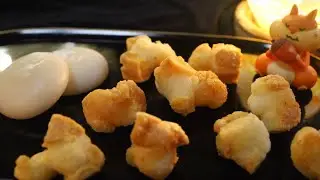 【余ったお餅で作る】あられの作り方・レシピ｜Coris cooking