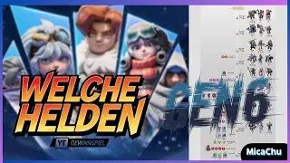 Whiteout Survival | Welche Helden Generation 6 | Serie! Bitte fragen in die Kommentare | Gewinnspiel