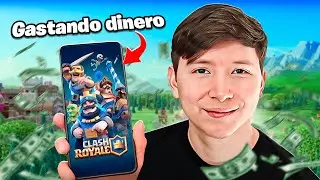 Я снова поиграл в Clash Royale и потратил кучу денег 💴