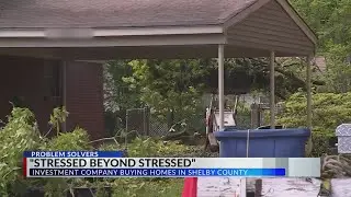 'Beyond stressed': Memphis rents rise, repairs still a challenge