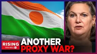 Warmonger Nuland REFUSED Meeting With Deposed Niger Leader After Anti-Western COUP: Analysis