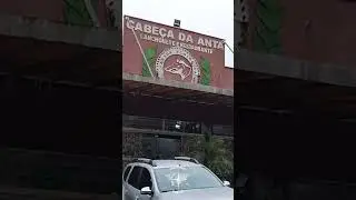 Cabe&ccedil;a da Anta, Tapira&iacute; - SP. #viagem #brasil #passeando #walktuber #reallife #turismo #turistando