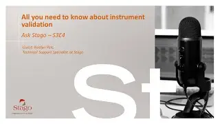 S3E4 - All you need to know about instrument validation.