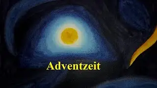 Adventgru&szlig;: Wahrspruchworte Rudolf Steiners und Geistliche Lieder von Novalis