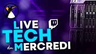 Stream tech des vacances [Mercredi Live Tech]