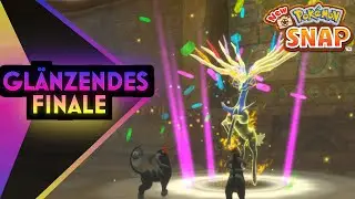 Lets play New Pokemon Snap Aurum Xerneas Lumina-Zone mit @PoketutorialTV  #25