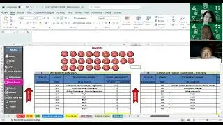 SISTEMA CONTABLE R&M EXCEL PCGE, INVENT Y BALANC, LD, LM, HT, BG, ERP