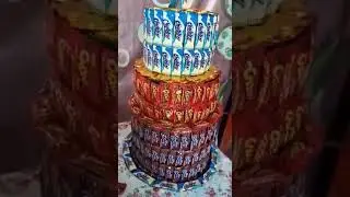 CHOCOLATE TOWER #small #candy #candies #chocolate #chubby #chocolate #vanilla #white #milk #dark