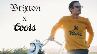 Brixton Coors Collab