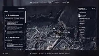 ARC Raiders/Lagerhausschl&uuml;ssel/Raumhafen/Location