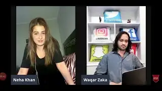 Waqar Zaka Headphone Show Memes !!