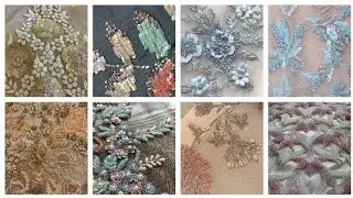 decent and unique embroidery designs ideas 