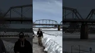 Rideau Canal Canada Fishing spot Pinoy Vlog