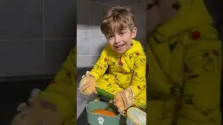اشطر بولي بيحضر اللانش بوكس