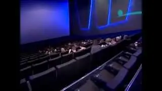 Как работает 3D кинотеатр.