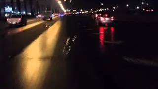 Pakistani driver road no8- 18exit journey in riyad