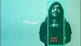 MARC MAYA - Fiesta&Bullshit set - 29.06.2019 Ibiza